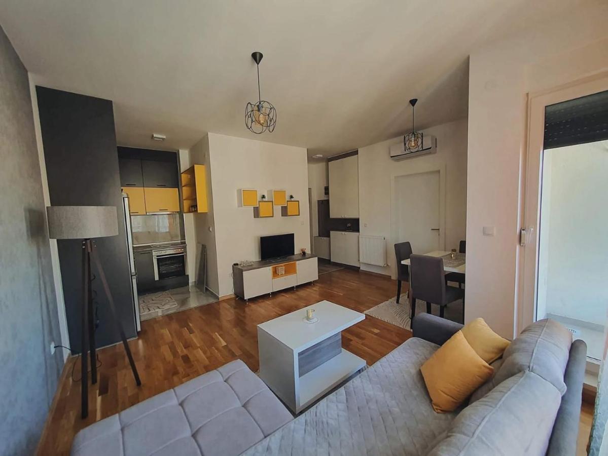 Zara 1 Apartman Bijeljina Exterior foto