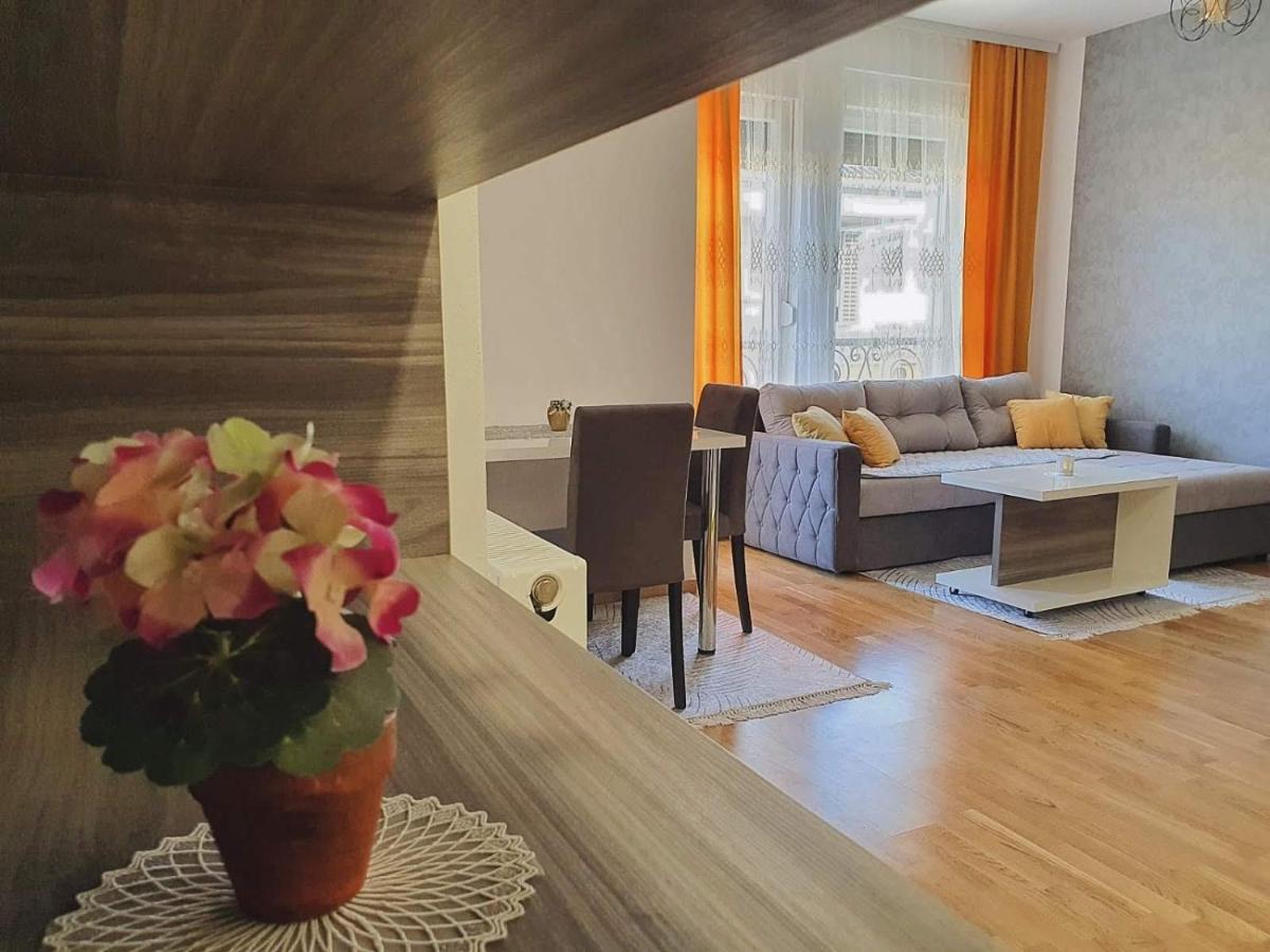 Zara 1 Apartman Bijeljina Exterior foto
