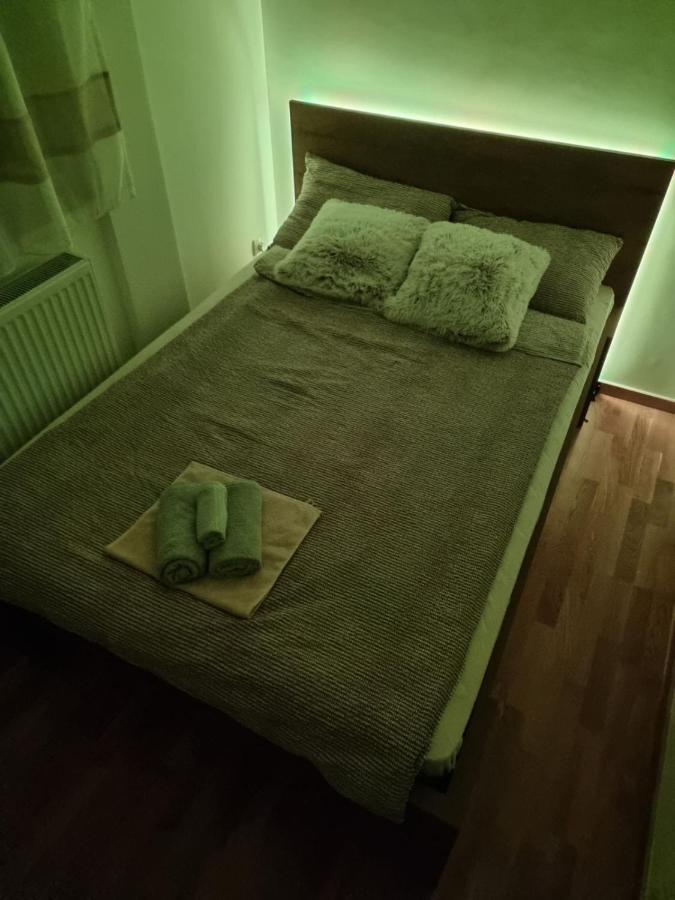 Zara 1 Apartman Bijeljina Exterior foto