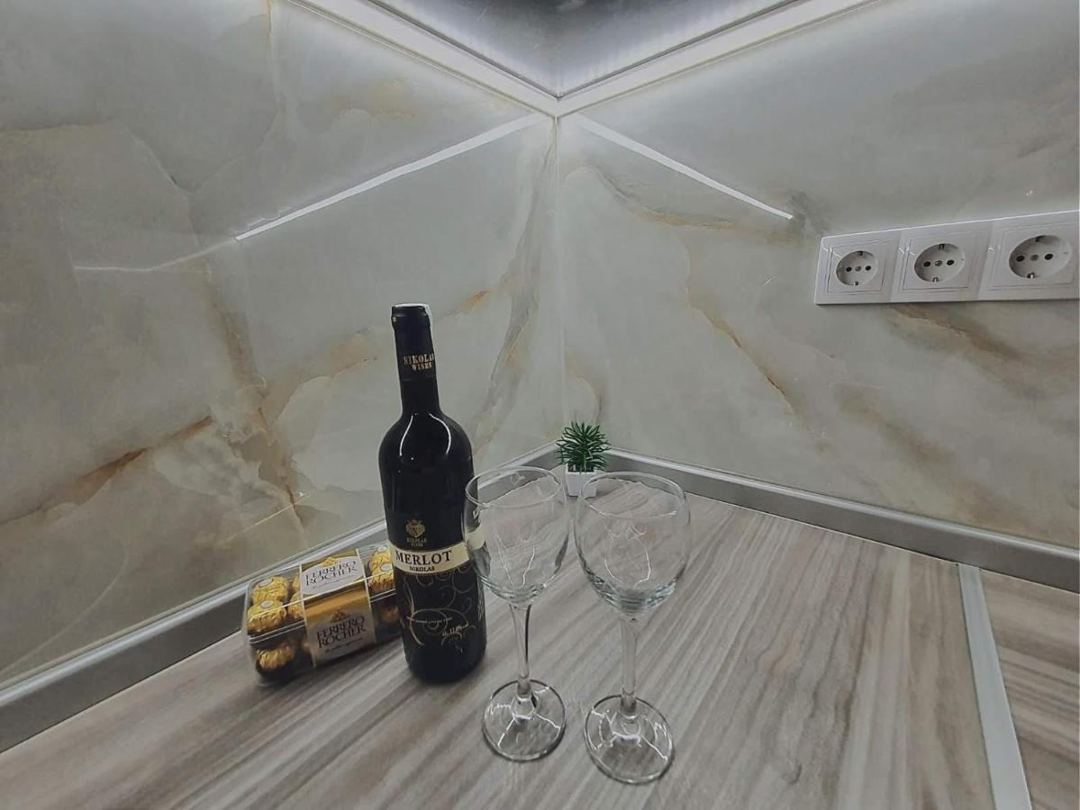 Zara 1 Apartman Bijeljina Exterior foto